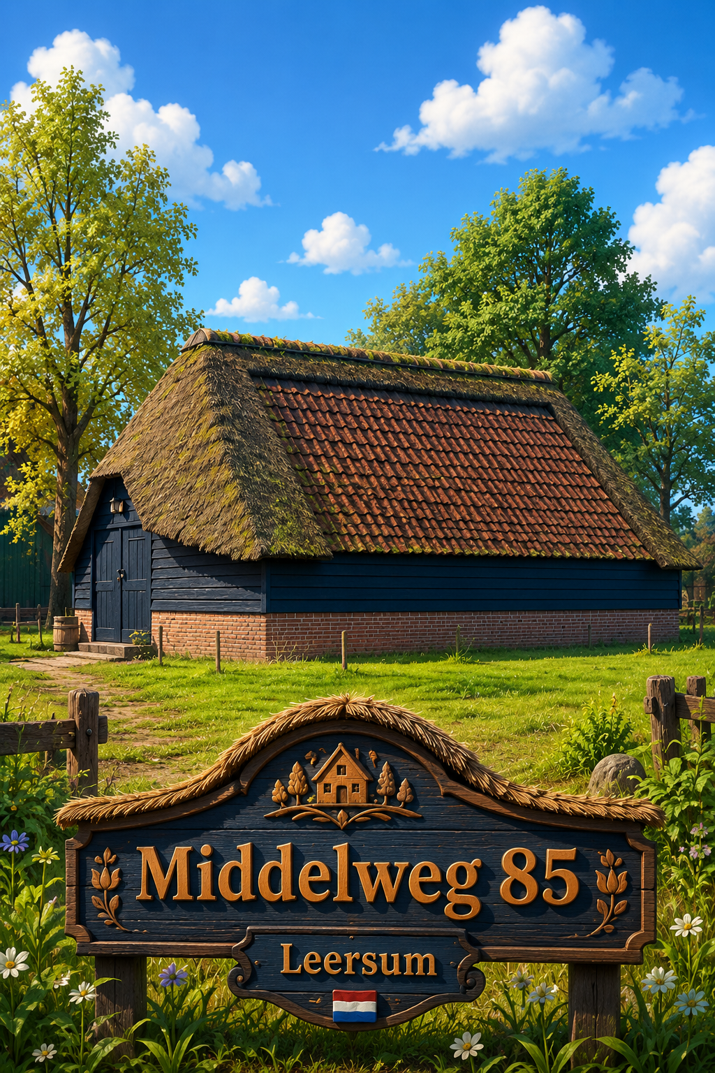 Middelweg 85