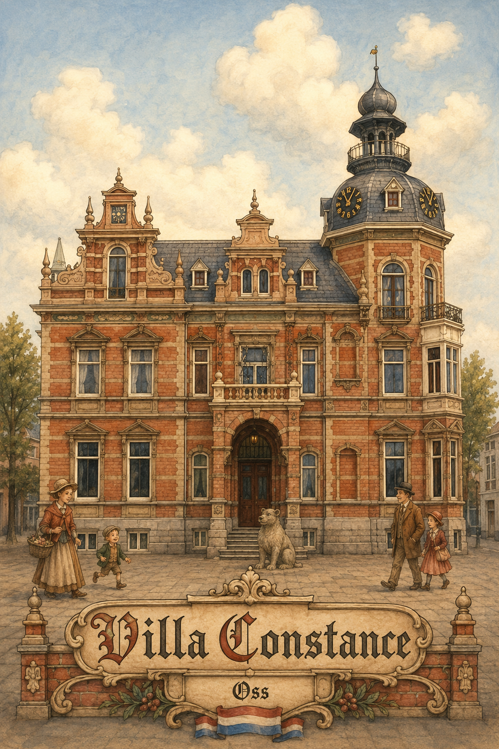 Villa Constance