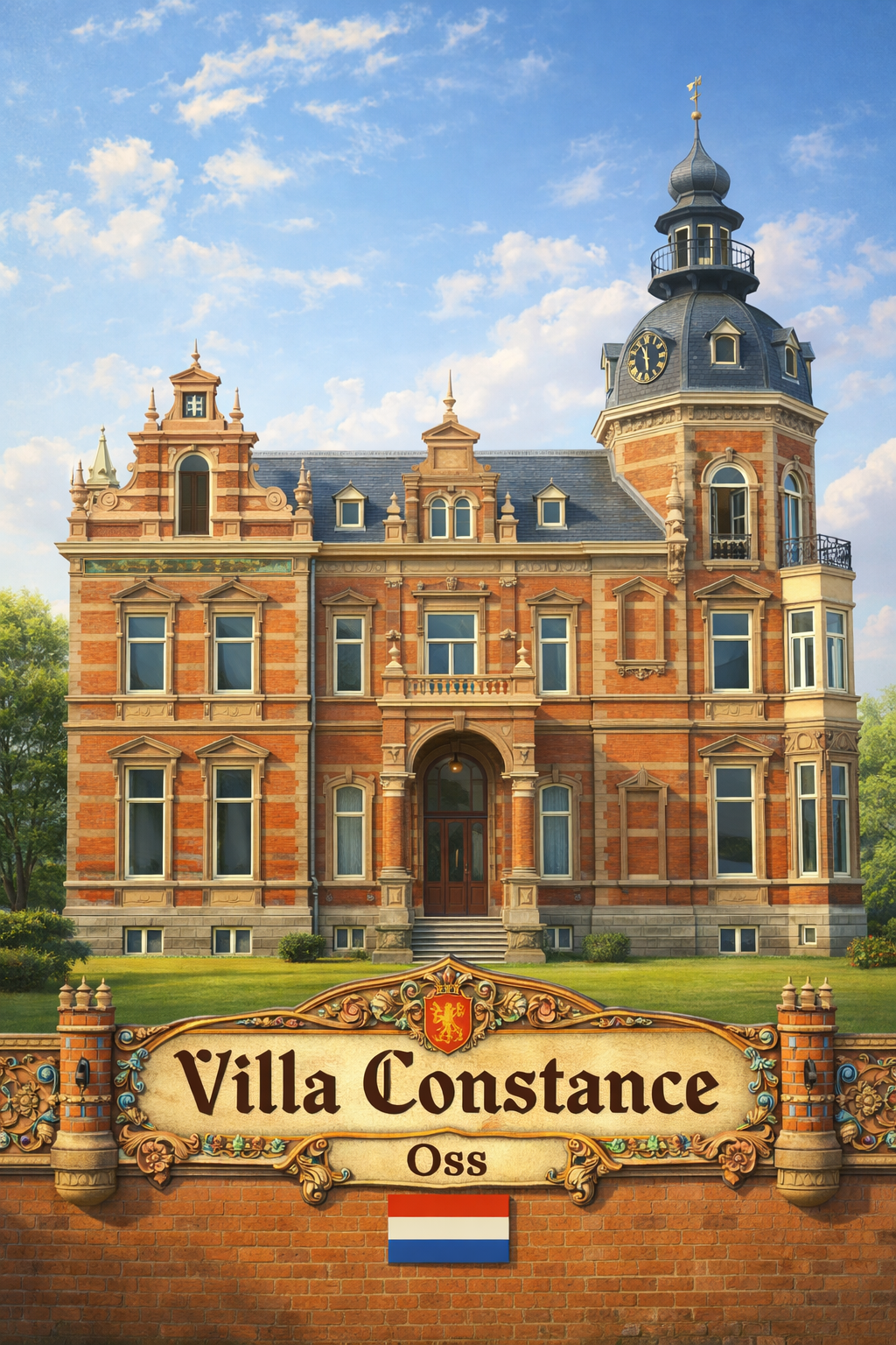 Villa Constance