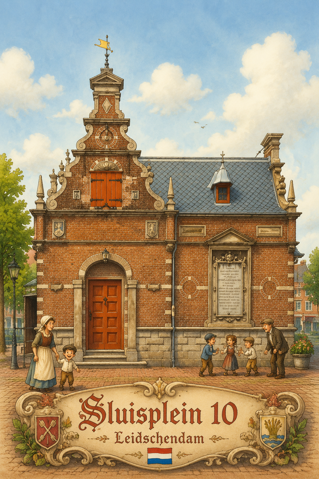 Sluisplein 10