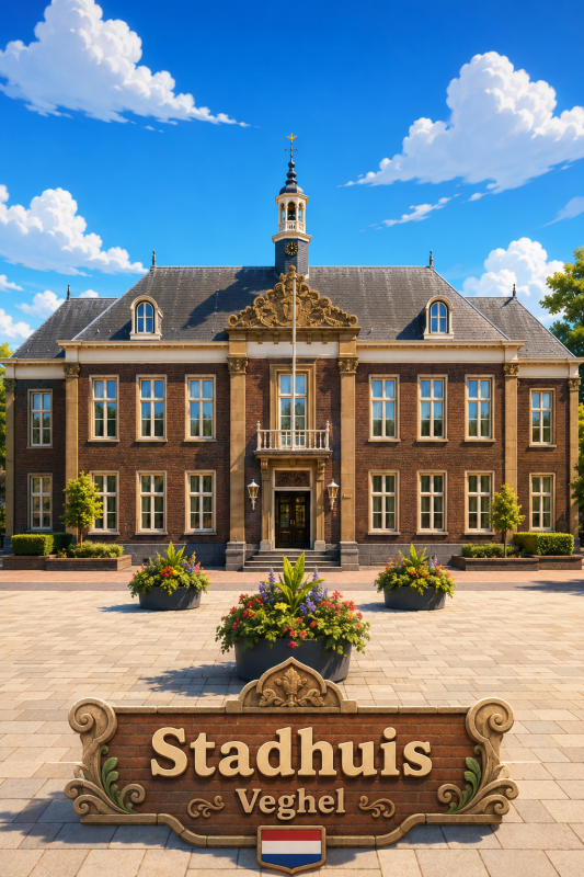 Voormalig gemeentehuis