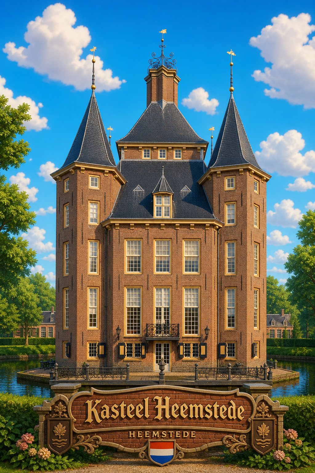 Kasteel Heemstede