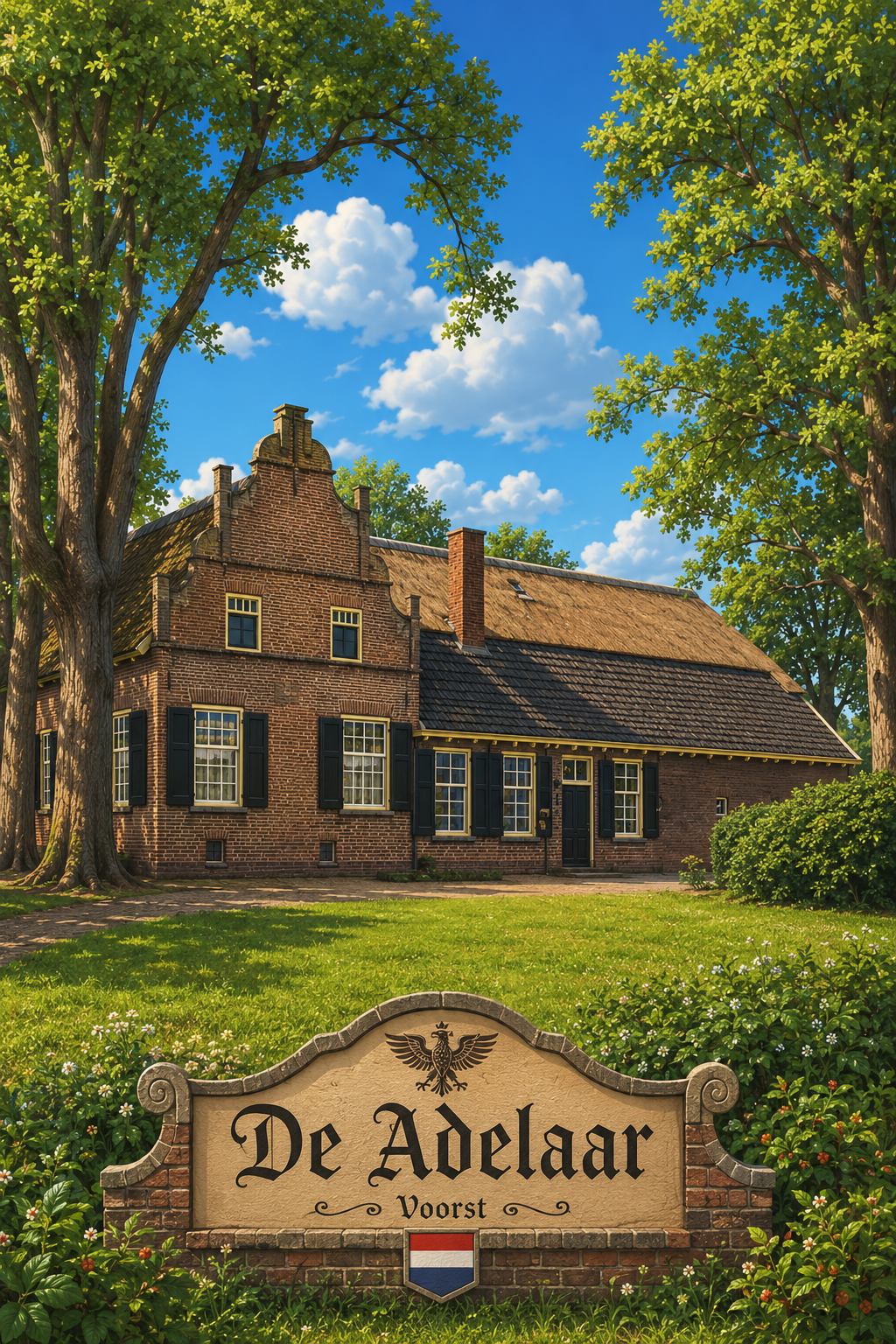 De Adelaar