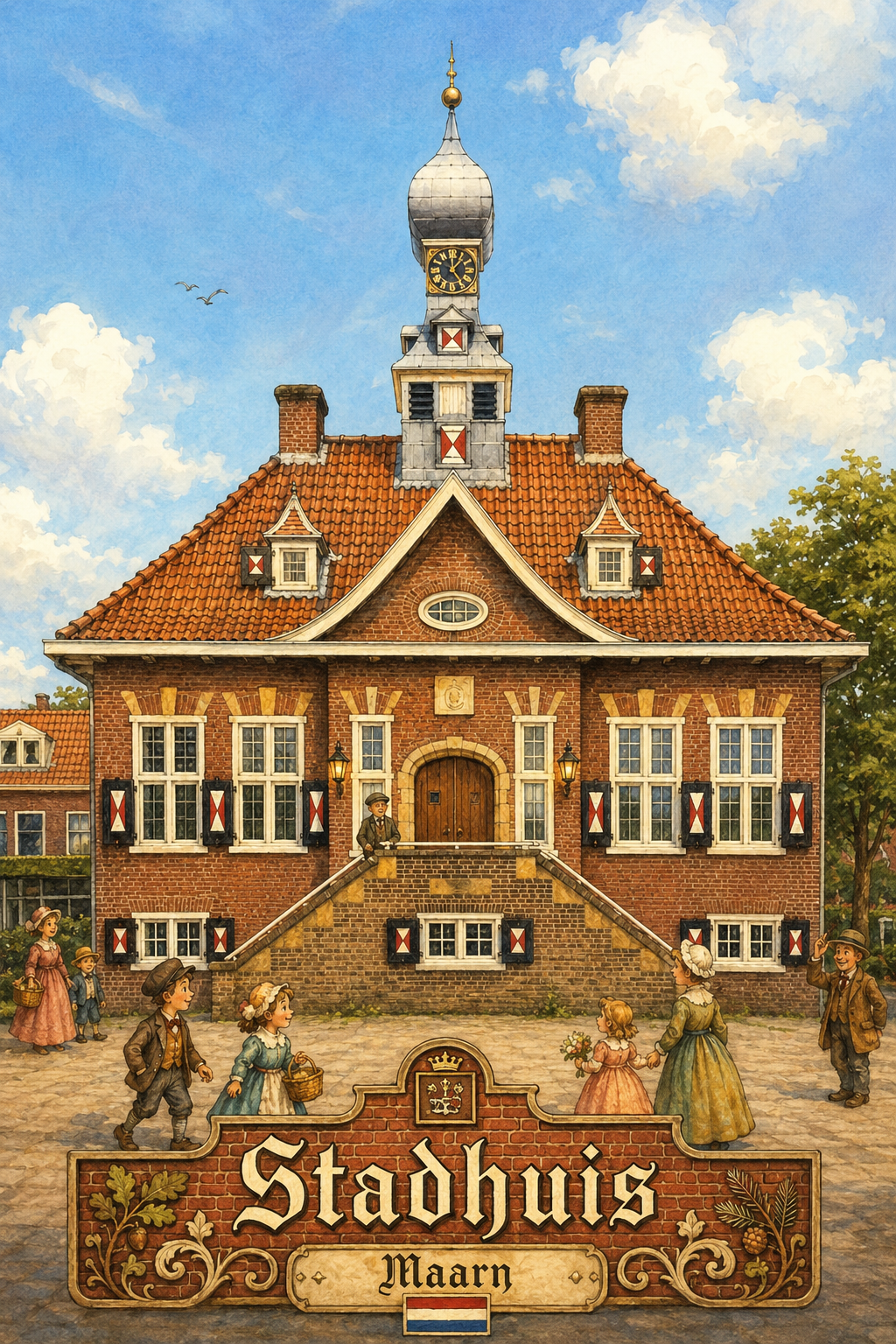 Raadhuis