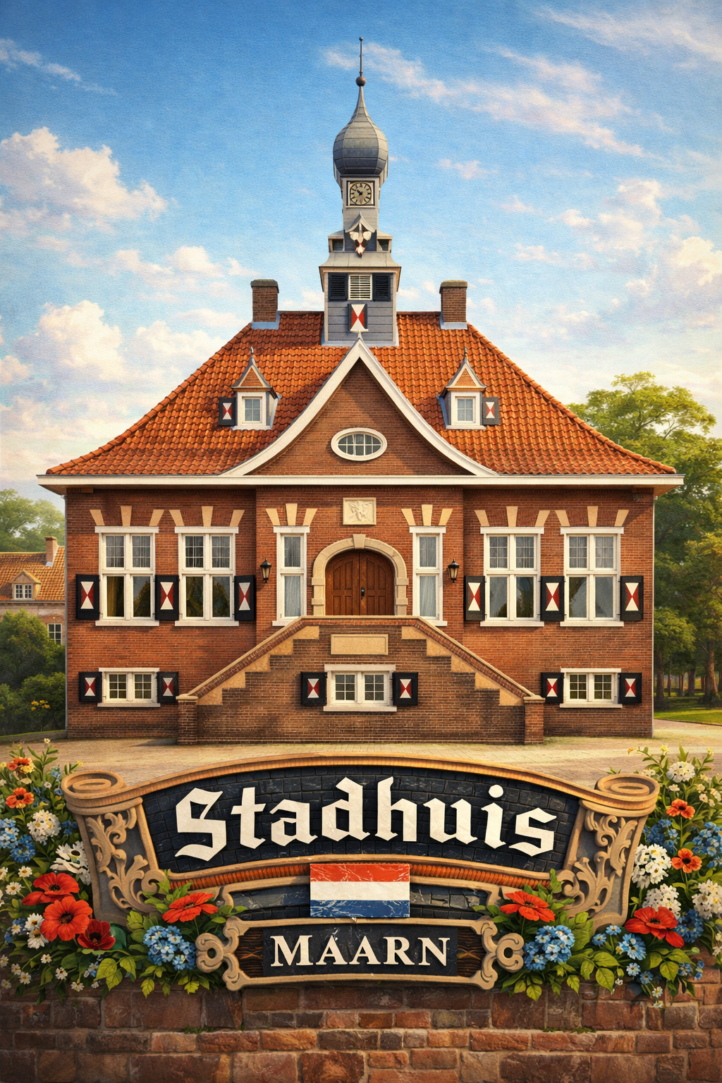 Raadhuis