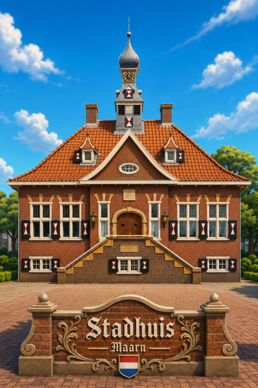Raadhuis