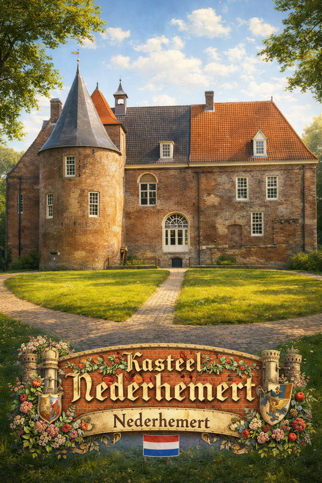 Kasteel Nederhemert