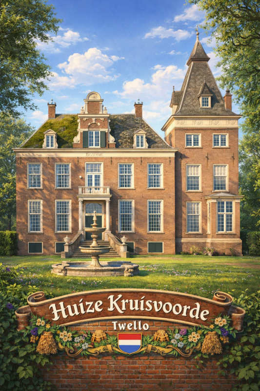 Huize Kruisvoorde