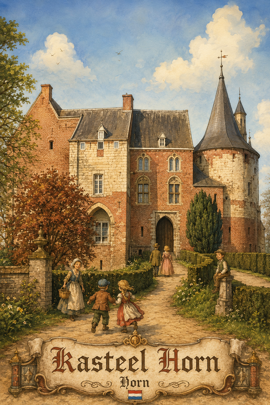 Kasteel Horn