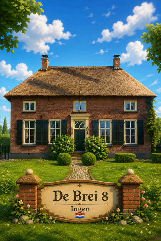 De Brei 8
