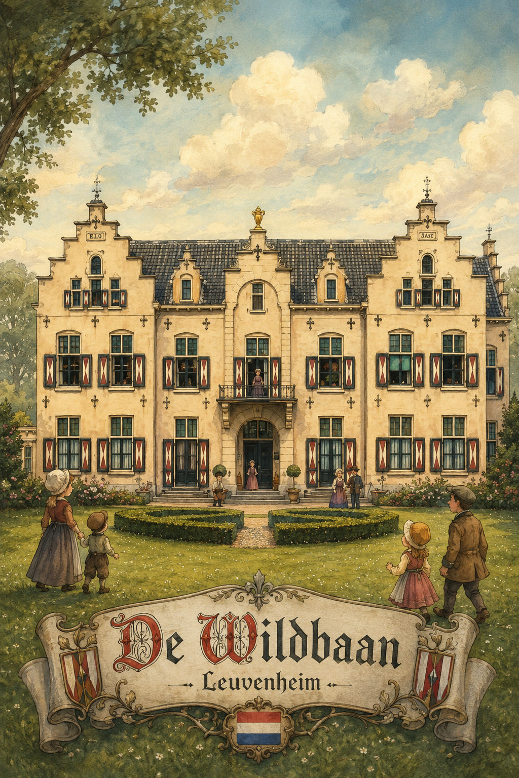De Wildbaan