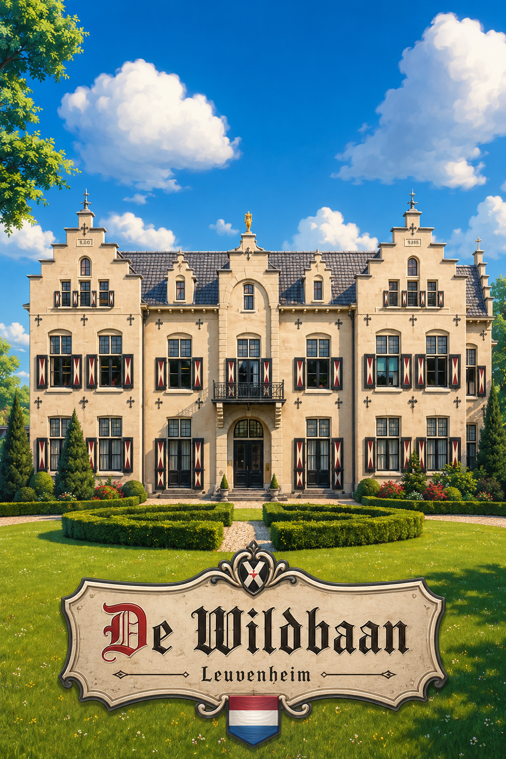 De Wildbaan