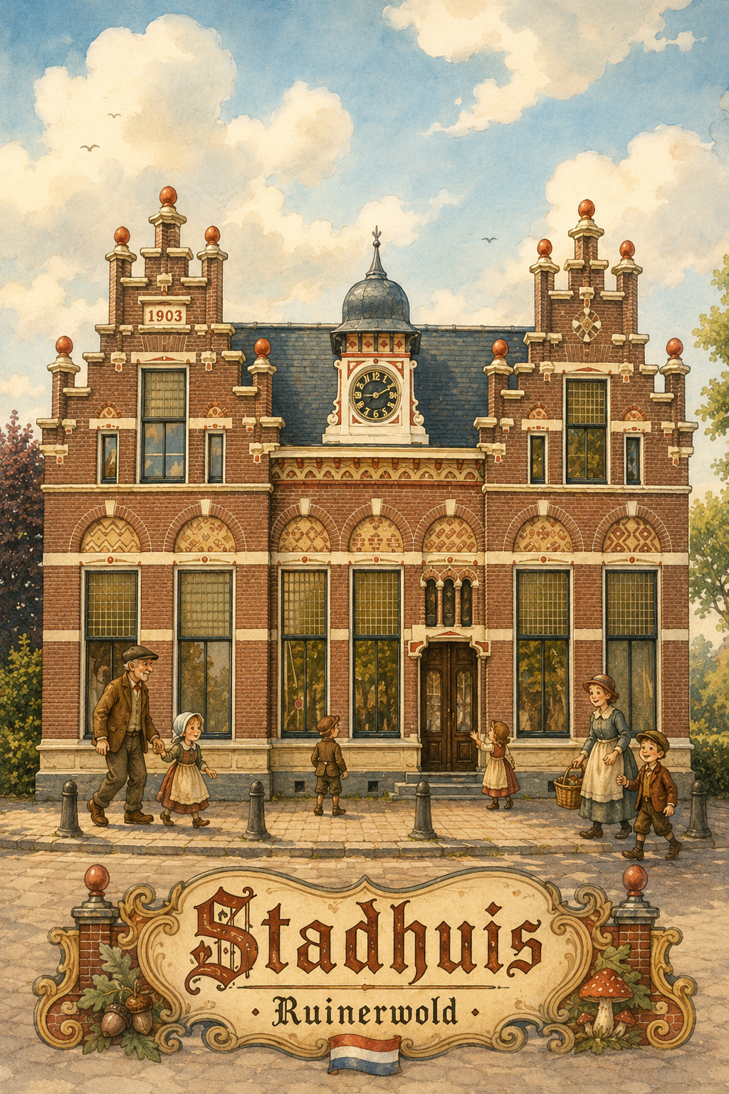 Gemeentehuis