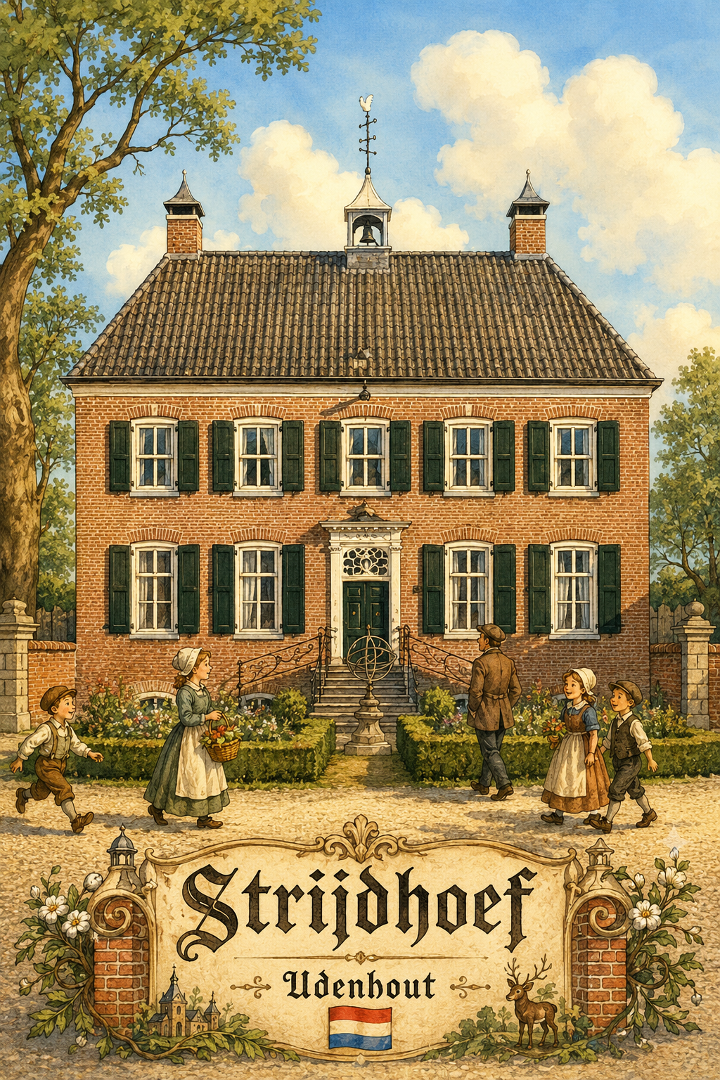 Strijdhoef