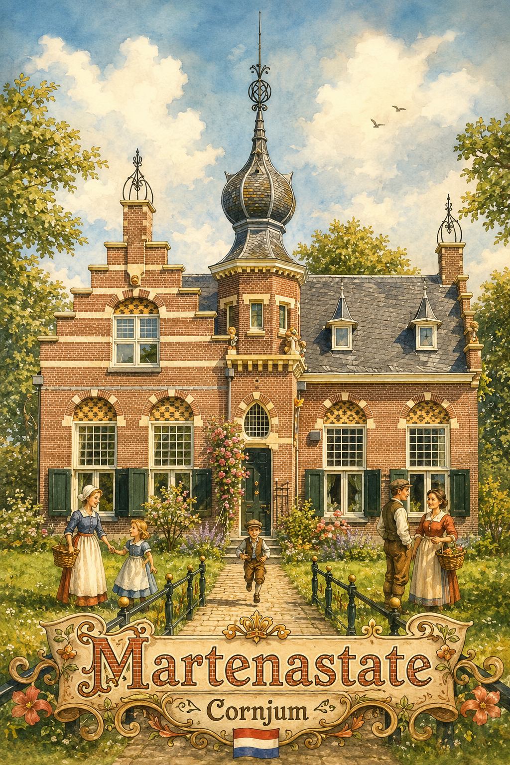 Martenastate