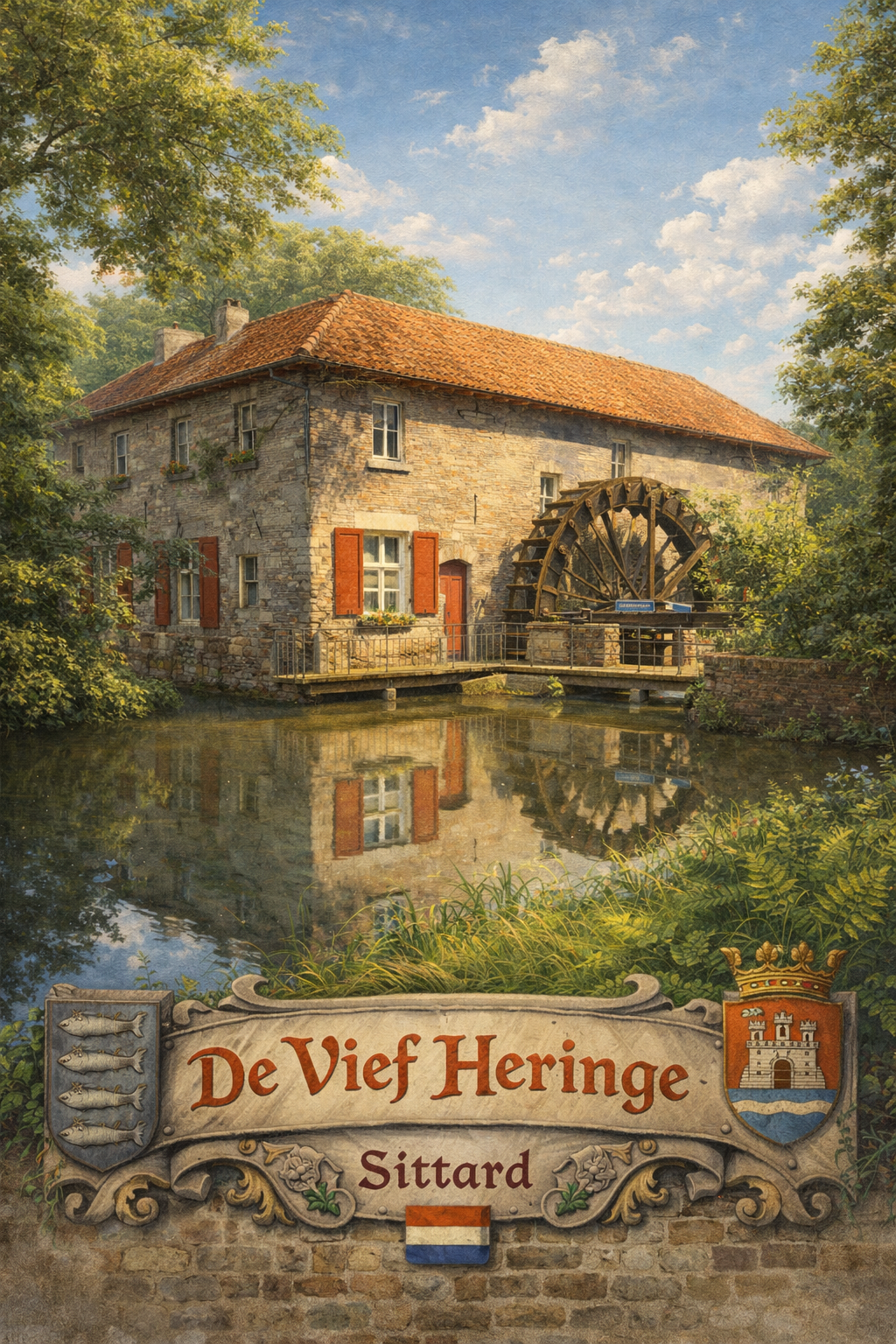 De Vief Heringe