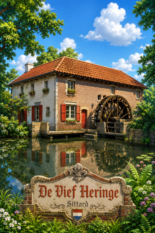 De Vief Heringe