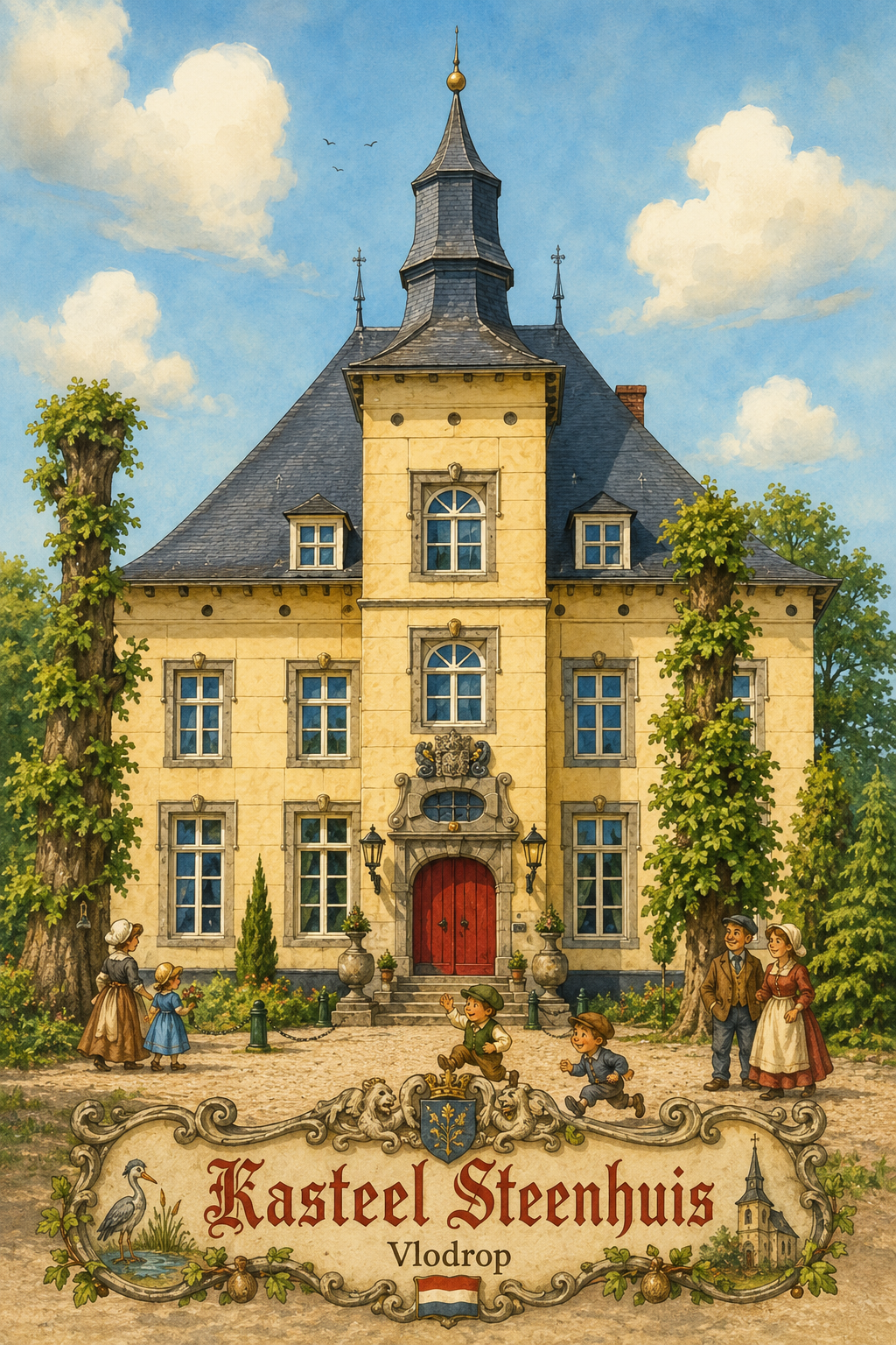 Kasteel Steenhuis