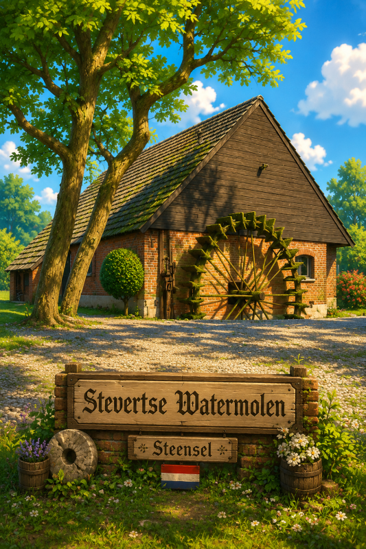 Stevertse Watermolen