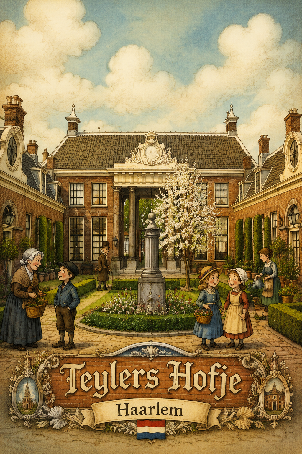 Teylers Hofje