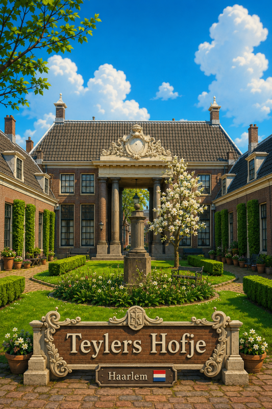 Teylers Hofje