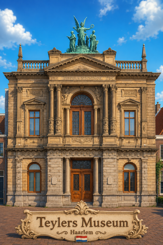 Teylers Museum