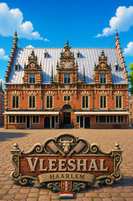 Vleeshal