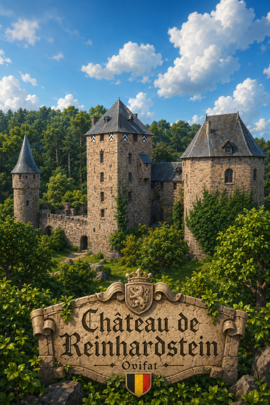 Château de Reinhardstein