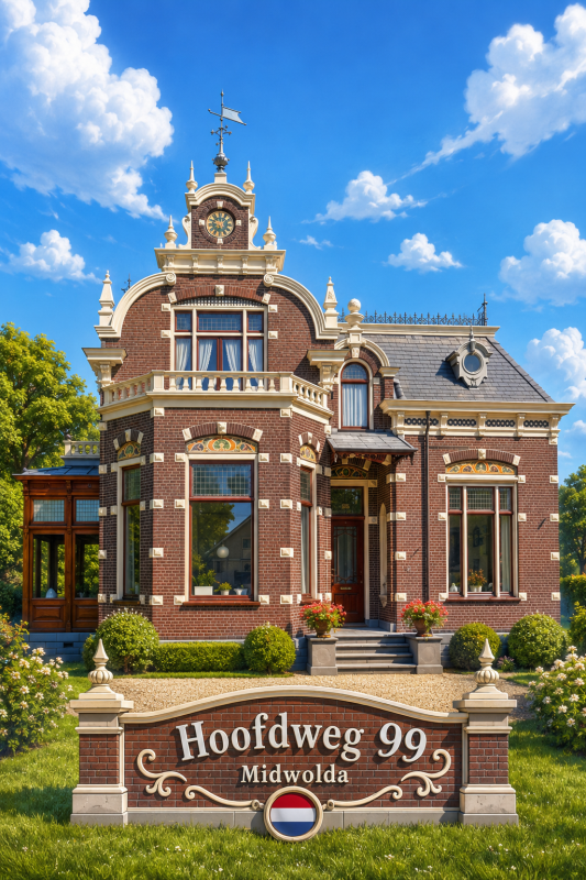 Hoofdweg 99