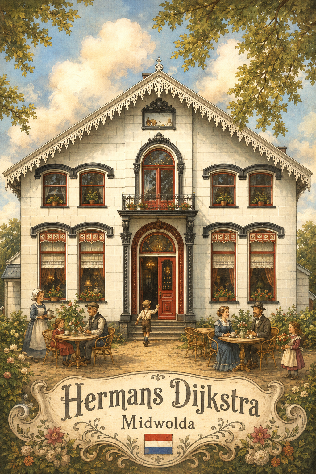 Hermans Dijkstra