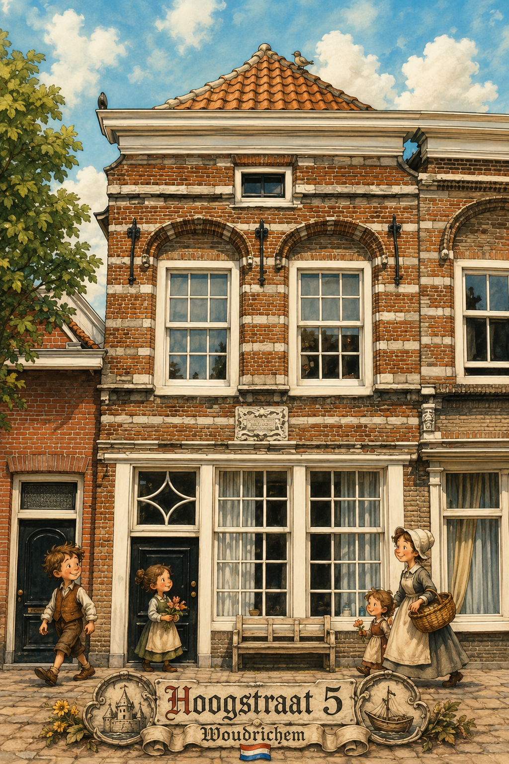 Hoogstraat 5