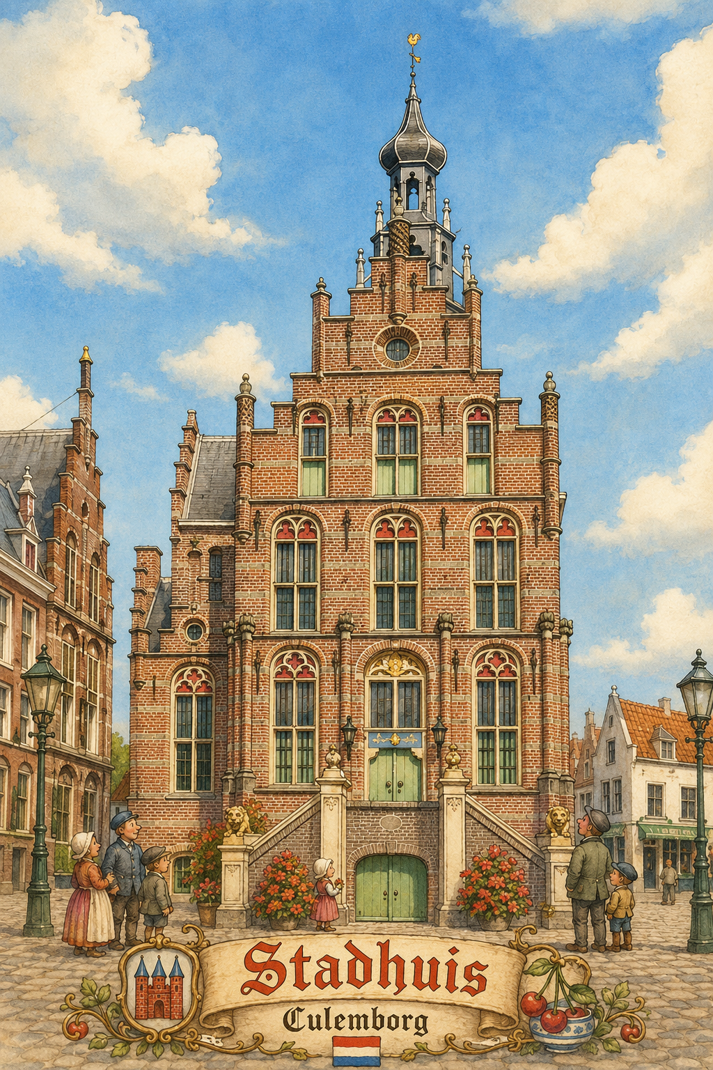 Stadhuis van Culemborg