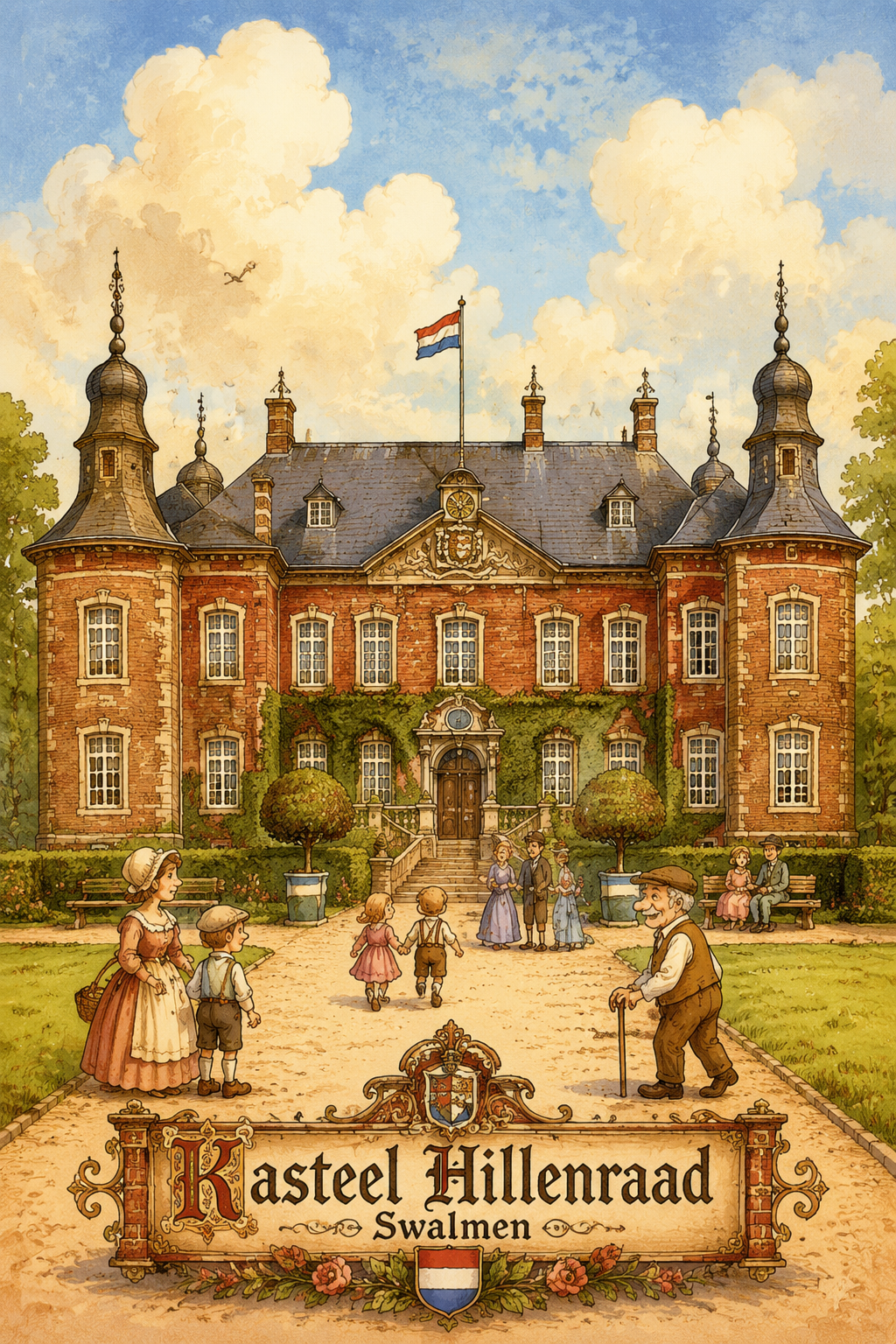 Kasteel Hillenraad