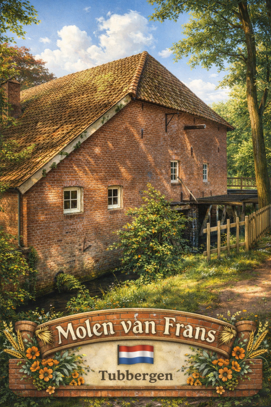 Molen van Frans
