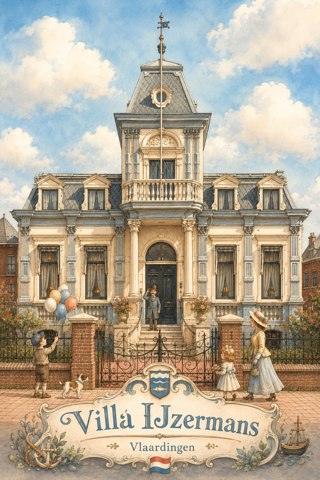 Villa IJzermans