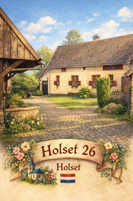 Holset 26