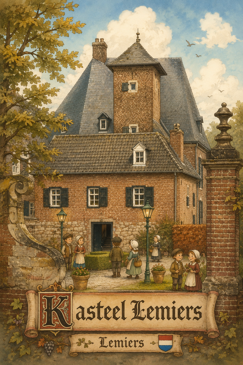 Kasteel Lemiers