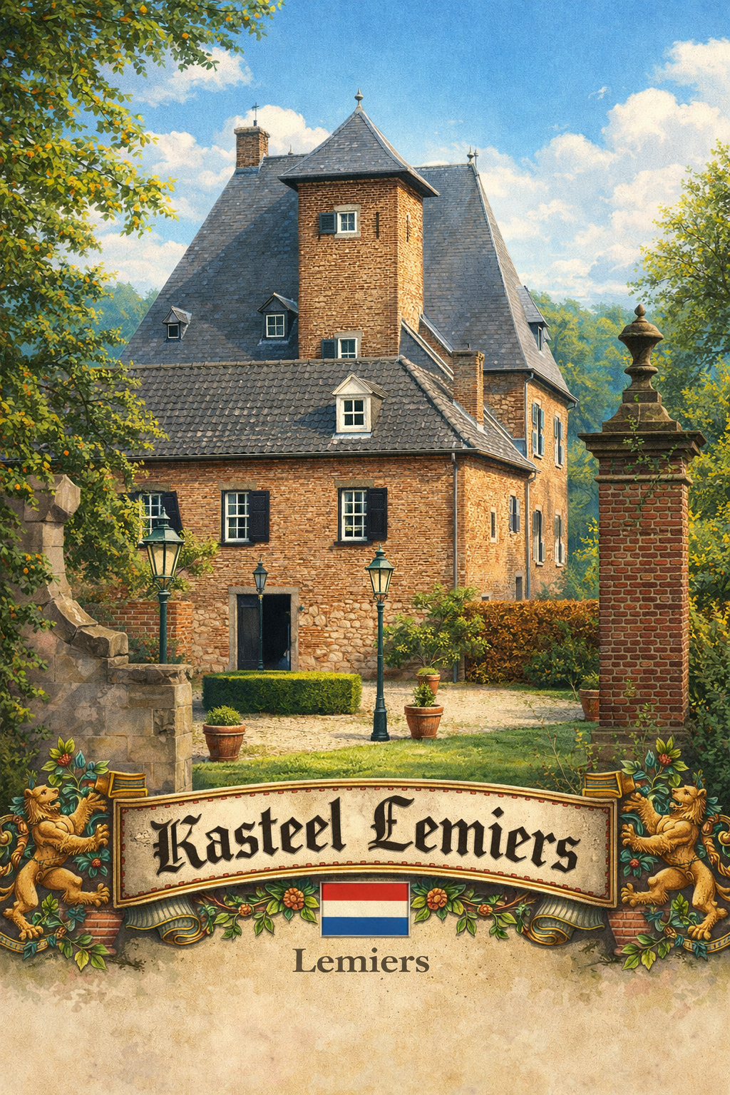 Kasteel Lemiers