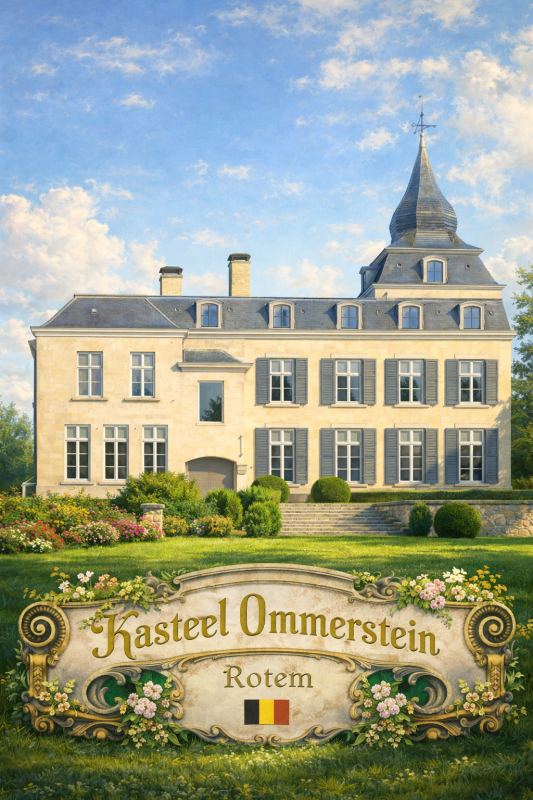 Kasteel Ommerstein