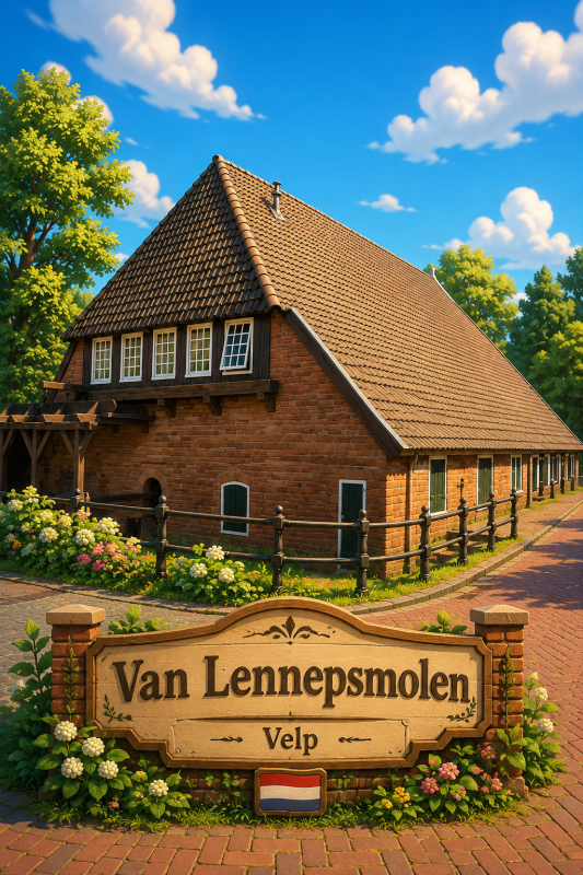 Van Lennepsmolen