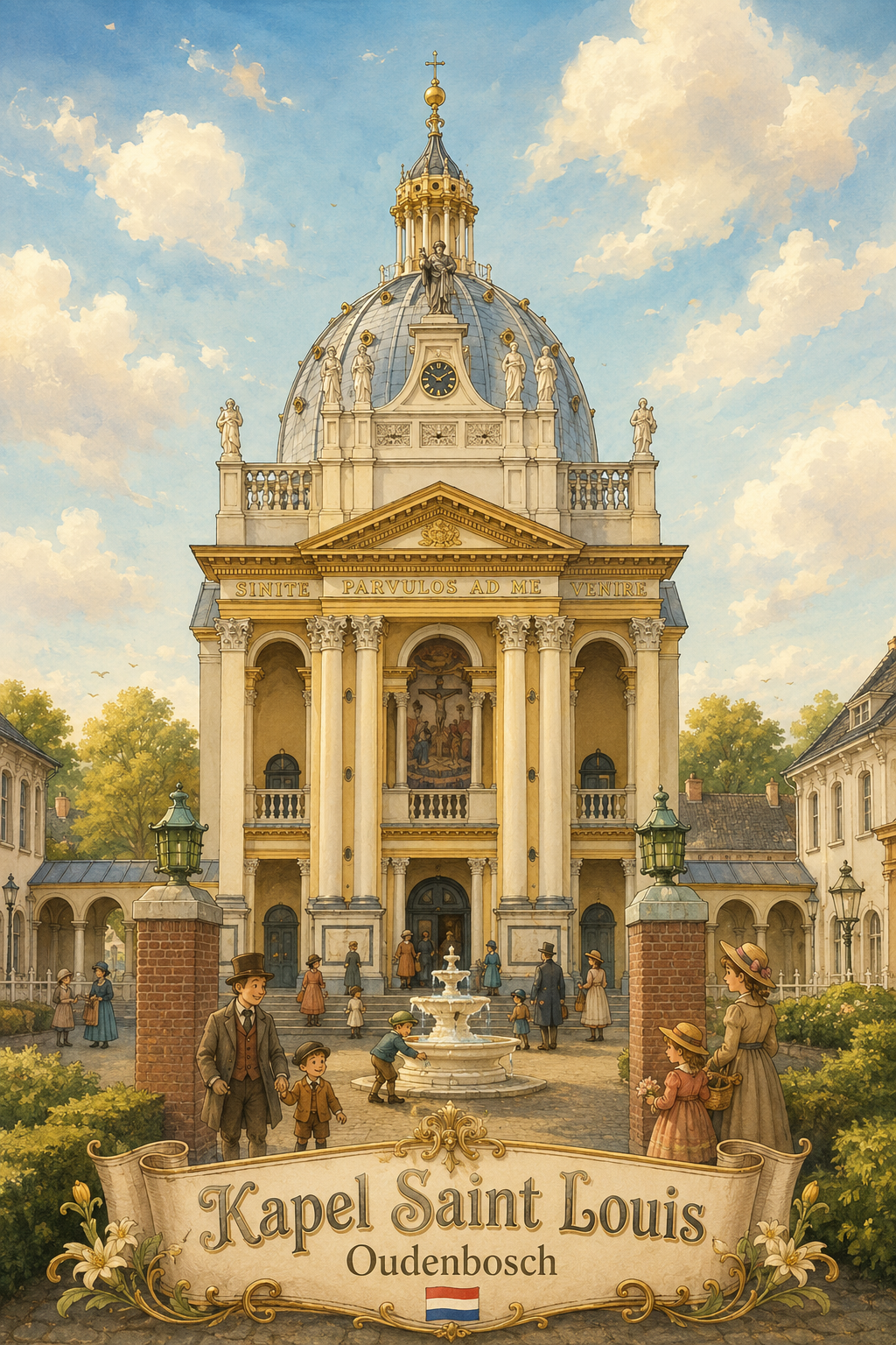 Kapel Saint Louis