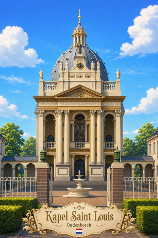 Kapel Saint Louis