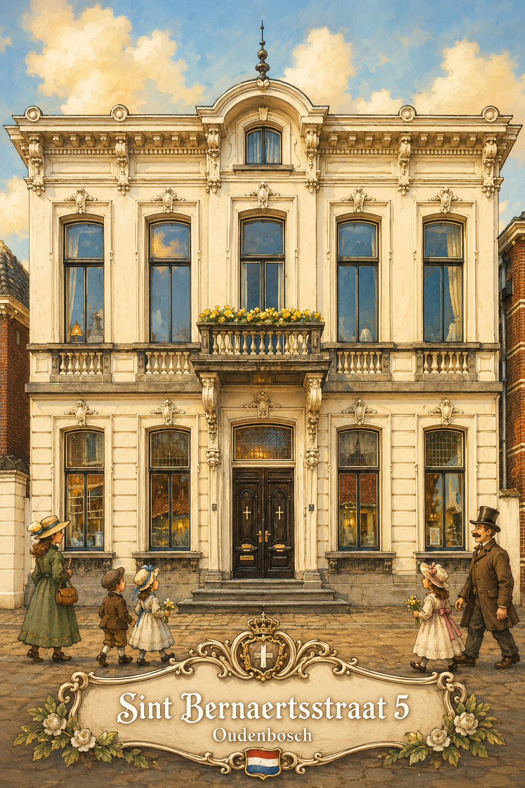 Sint Bernaertsstraat 5