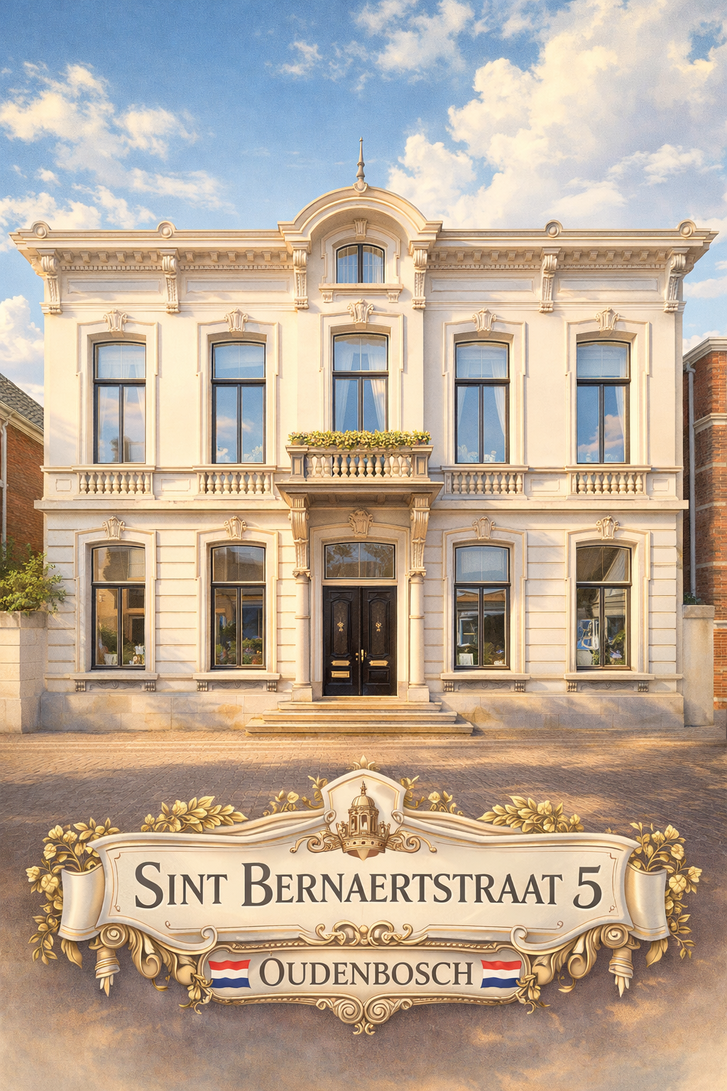 Sint Bernaertsstraat 5