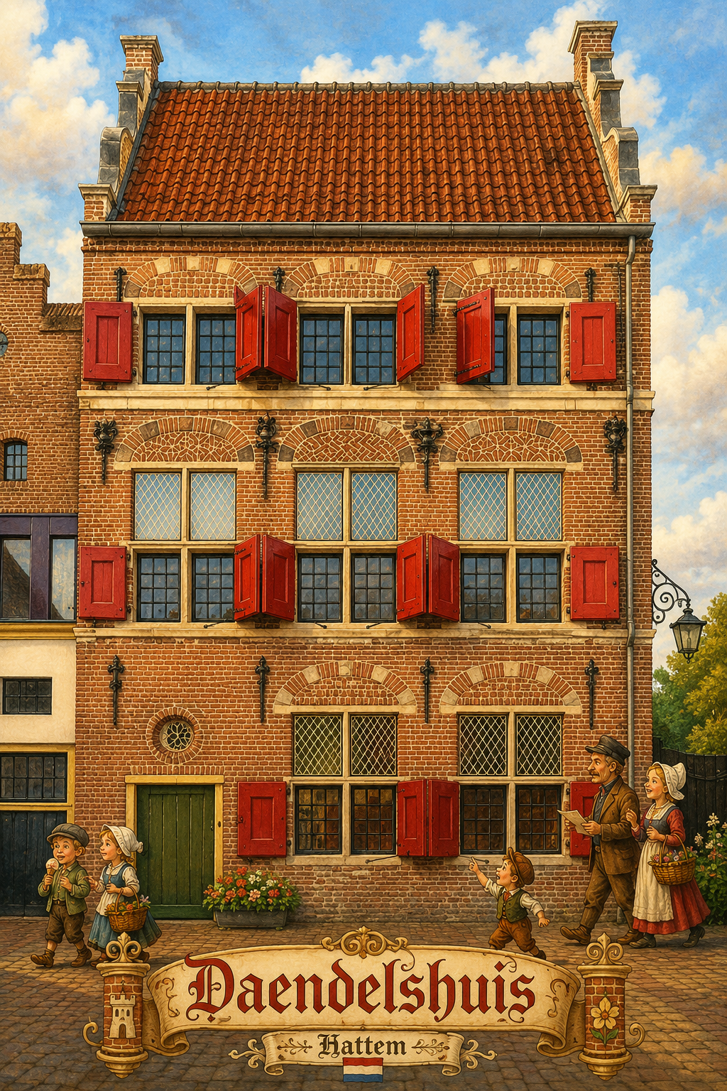 Daendelshuis