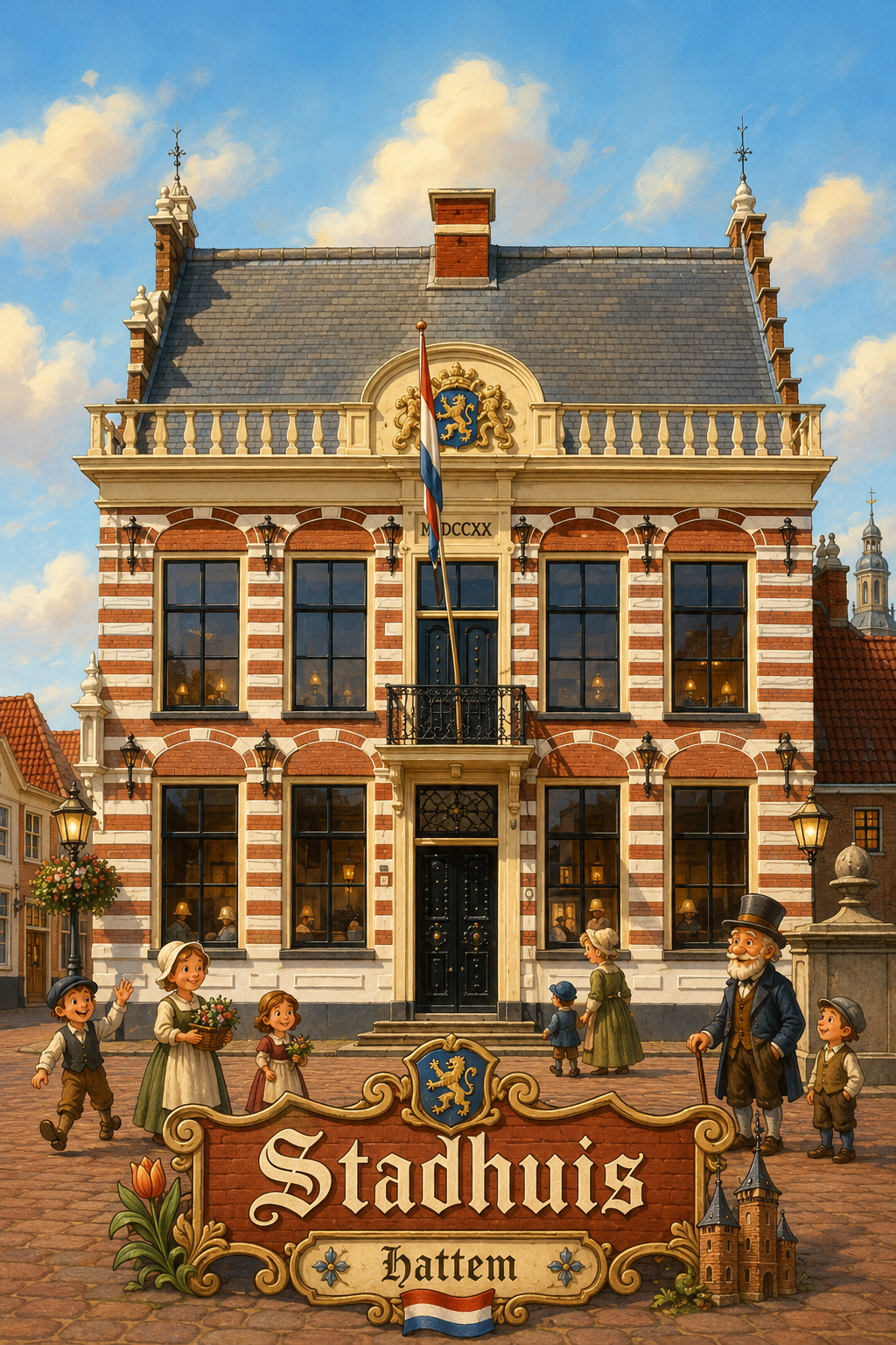 Raadhuis