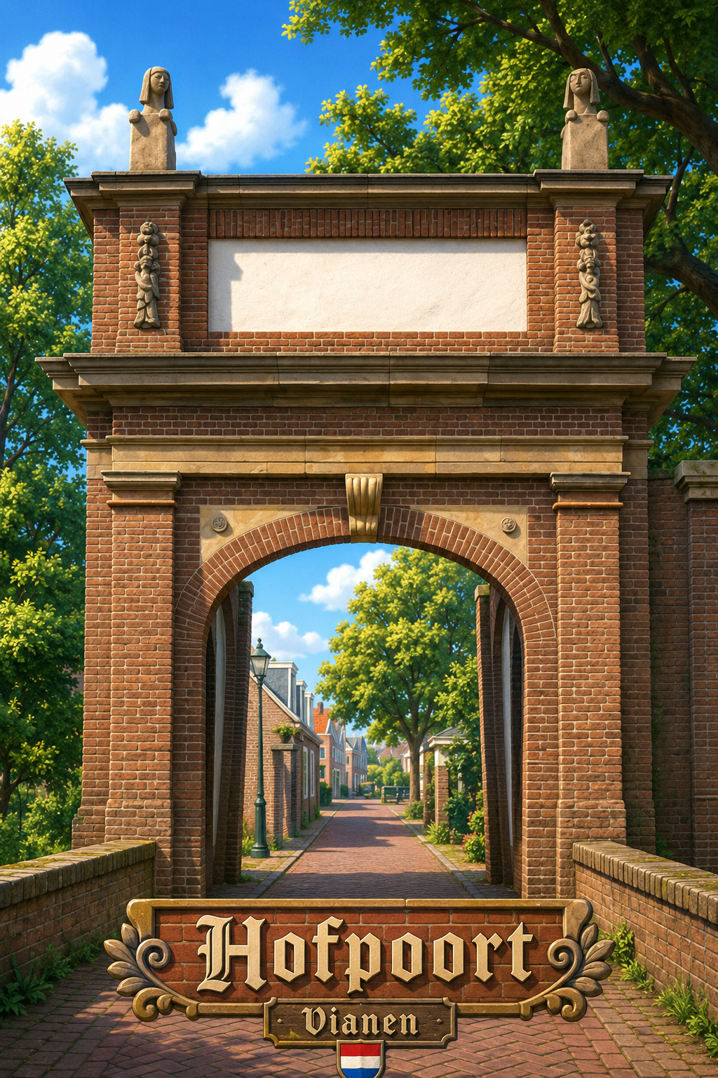 Hofpoort