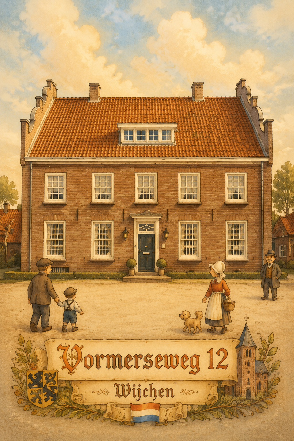Vormerseweg 12