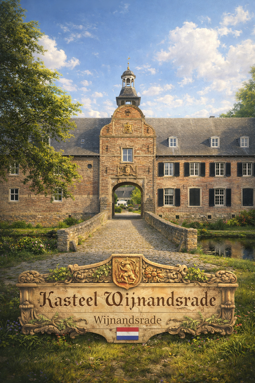 Kasteel Wijnandsrade