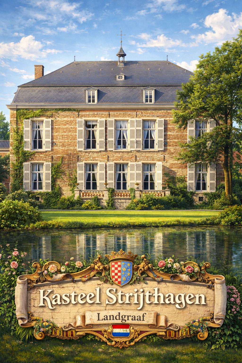 Kasteel Strijthagen